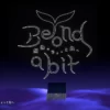 【Beyond a bit - 想像のちょっと先へ】ロゴ画面