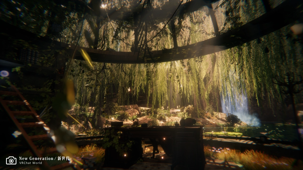 【New Generation ⁄ 新世代】寂れた雰囲気がとても美しいです