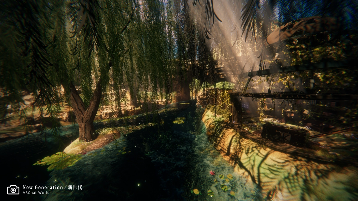 【New Generation ⁄ 新世代】水の表現もとても綺麗