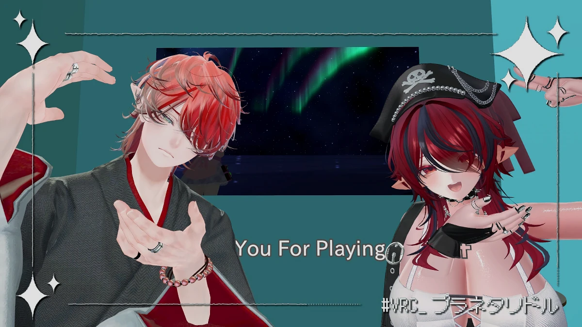 【プラネタリドル -PLANETARIDDLE】魔女と約束の海